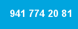 941 774 20 81 941 774 20 81